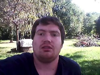 When Somebody  Setting On tha Ground