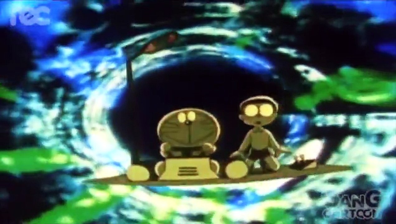 โดราเอมอน Ver.คลาสสิคHD ตอนตามล่าโจรขโมยแหวนเพชร