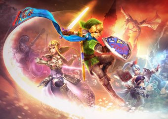 Hyrule Warriors (Story) PlayWorks Part 1