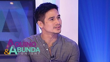 Piolo talks about his movie