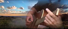 Californication - red hot chili peppers fingerstyle guitar cover