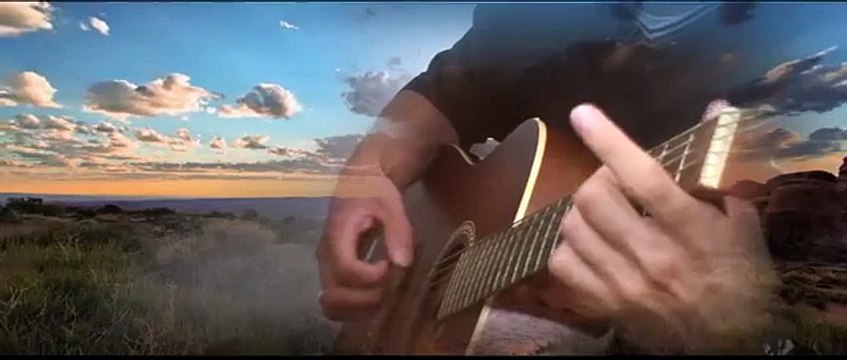 Californication - red hot chili peppers fingerstyle guitar cover