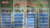 [Business Cup 2013] Boc tham chia bang