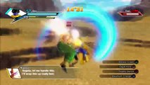 Dragonball Xenoverse Ultimate Finishes Parallel Quest 06(Invade Earth)