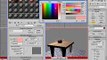 3ds Max Tutorials   Beginner 3 Create Simple Table, Camera, and Render Out Part 2