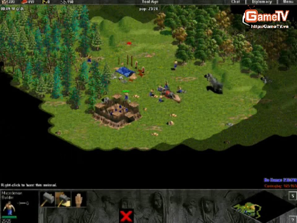 CuongBG vs Noname 8