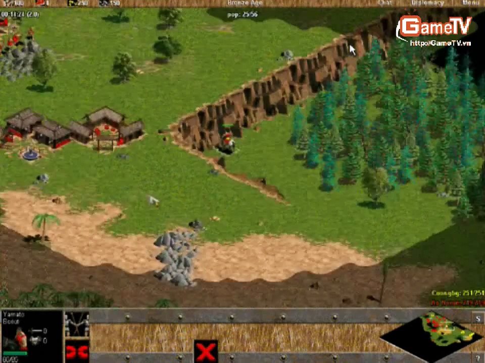 CuongBG vs Noname 16
