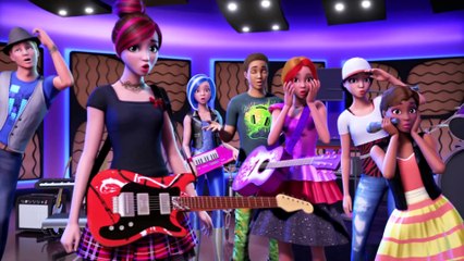 _Raise Our Voices_ Music Video _ Barbie