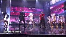 Pitbull - Rain Over Me (feat. Marc Anthony) - American Music Awards 2011