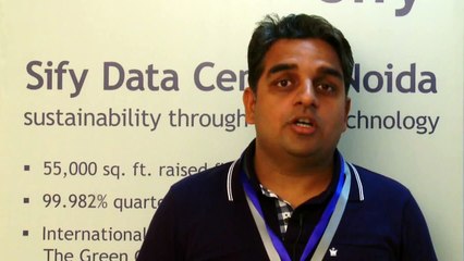 Anurag Sharma, Head - Information Technology & Infrastructure, Viom Networks