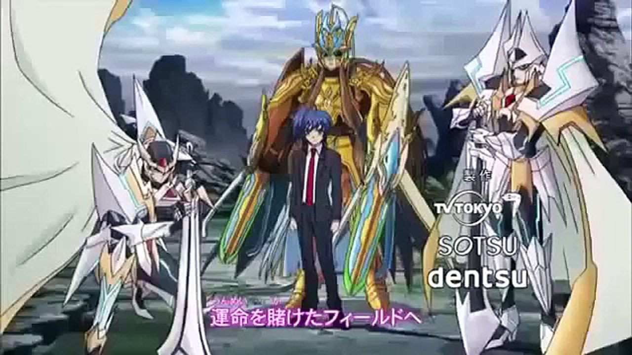 2013 Japan Engsub Cardfight Vanguard Episode 147+ Preview