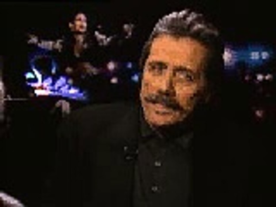 Edward James Olmos Interview for "Selena"