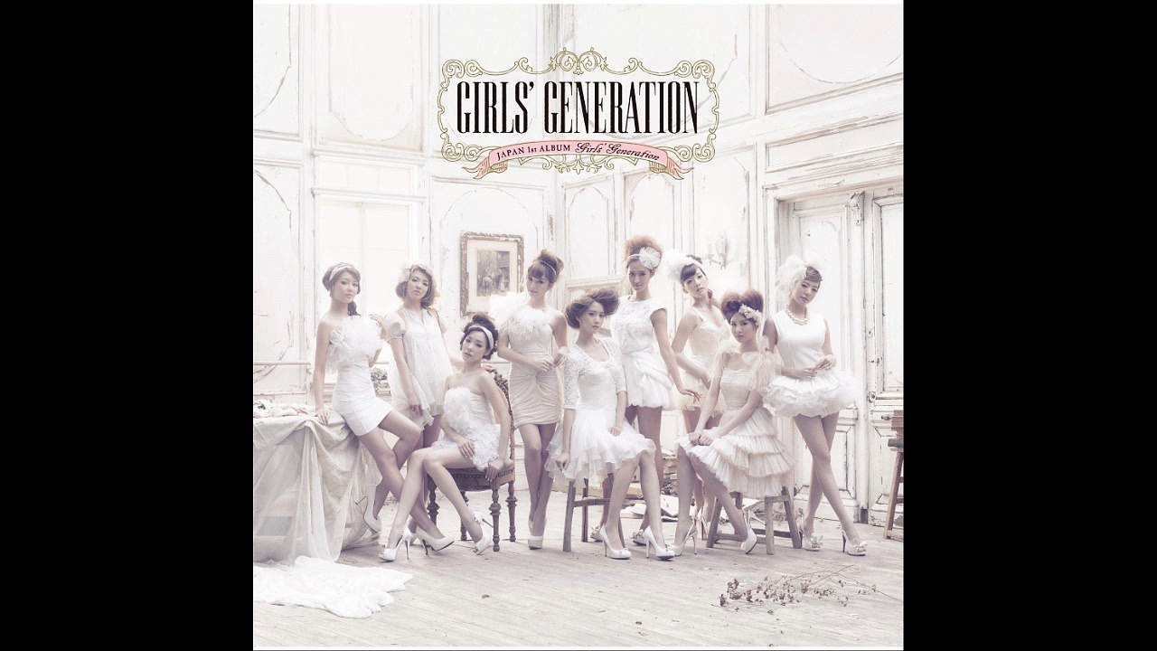 ( Music ) HOOT - Girl's Generation