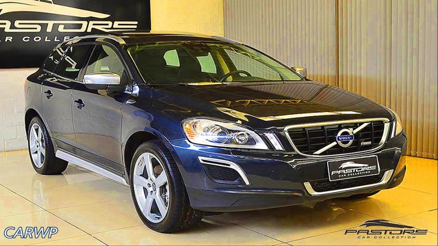 PASTORE R$ 145.900 Volvo XC60 T6 R-Design 2012 AWD aro 20 AT6 3.0 Turbo 304 cv 44,9 mkgf 210 kmh 0-100 kmh 7,3 s