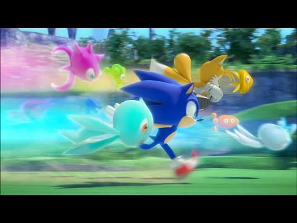 Top 20 Musicas de Sonic