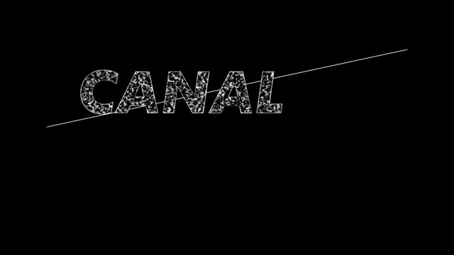 Canal Plus - Générique Cinema Reproduction - 1992