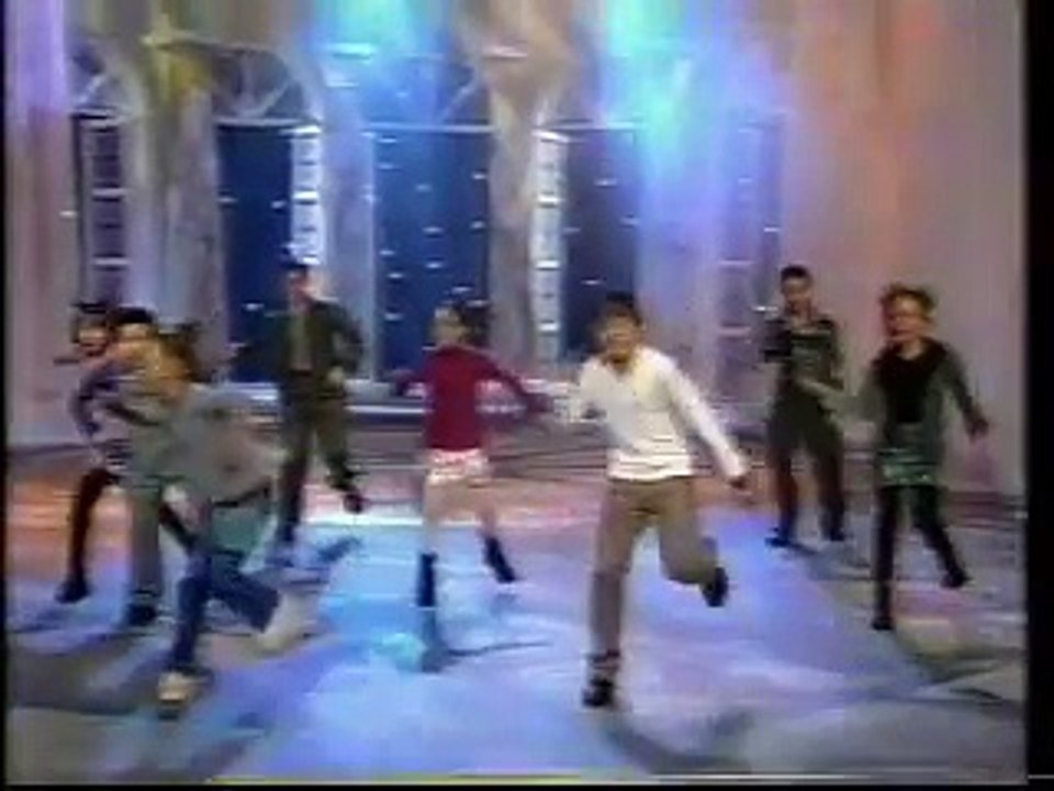 Belinda y Martin "Amigos por Siempre" de Niños