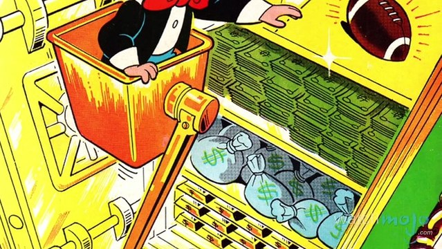 Top 10 Comic Book Millionaires and Billionaires