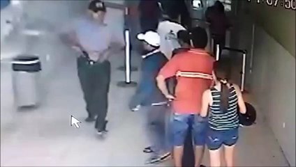 Tentativa de assalto a lotérica em Icó