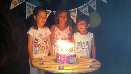 Canımın içi Doğum günün kutlu olsun