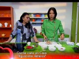 De Casa En Casa - Receta de Aguacate Rellenos con Atún