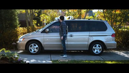 La Face Cachée de Margo - Interview des acteurs (4) VOST