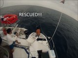 LUCKY Mahi Mahi fishing (underwater footage) - Panama GEM Charters