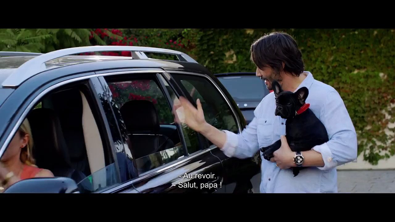 Bande-annonce : Knock Knock - VOST