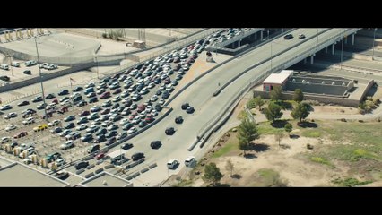 Bande-annonce : Sicario - VF