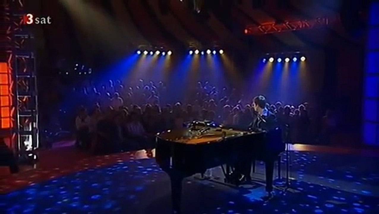 Bodo Wartke: Guten Abend (3sat-Festival 2007, Teil 1/9)