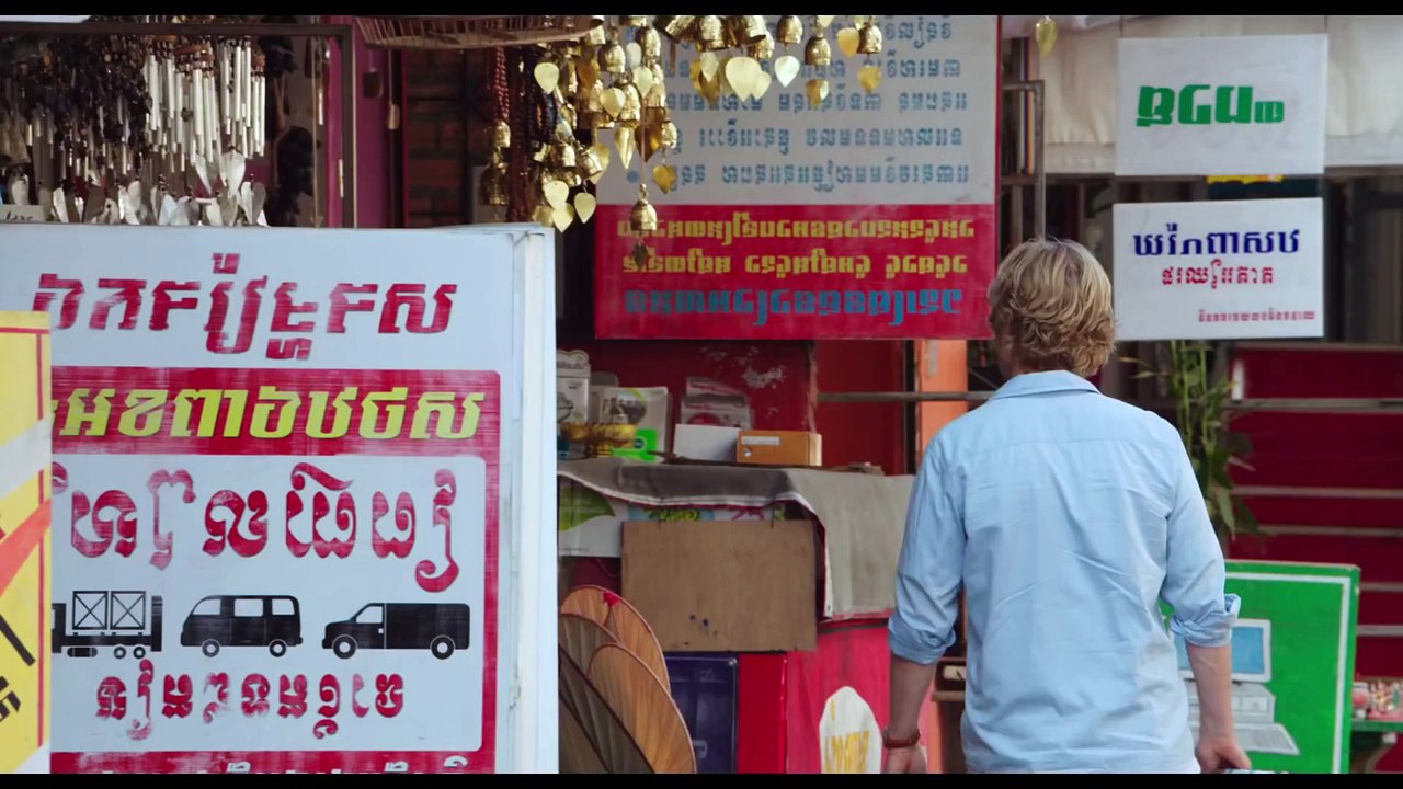 Bande-annonce : No Escape -  VF