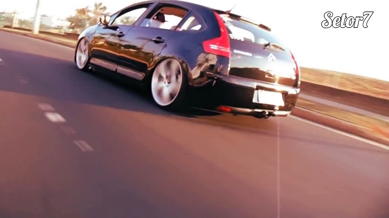 Citroën C4 Hatch Aro 20" - Fixa: Sééé Loko só Aqui#Setor7