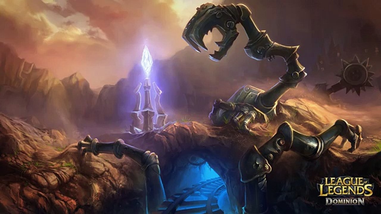 League of Legends Dominion Soundtrack