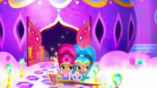 Shimmer and Shine Travel Song shimmer and shine cartoon - video dailymotion