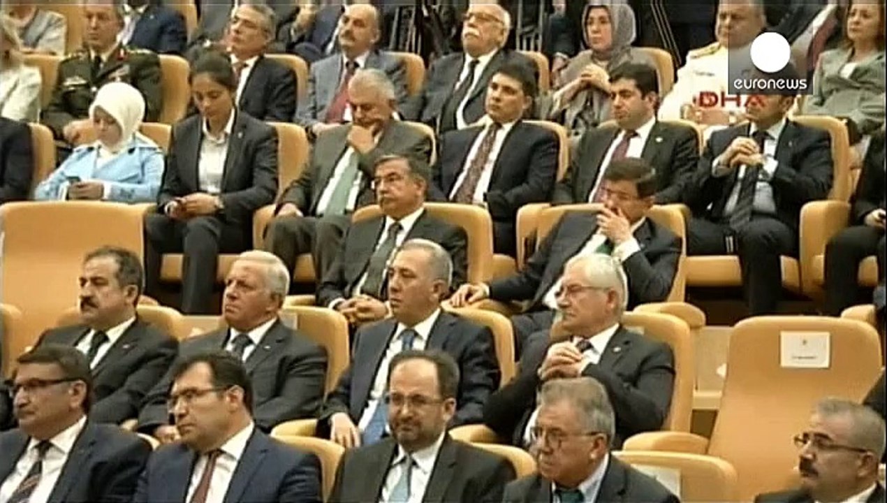 Erdogan promete acabar con el terrorismo