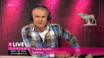 Domian- Smegma aufs Brötchen