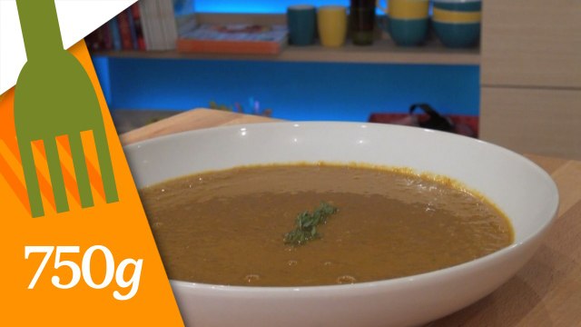 Recette de Soupe de poisson maison - 750 Grammes
