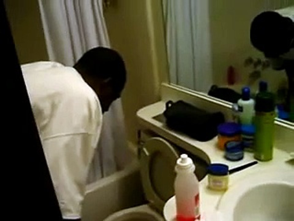 birthday puke!