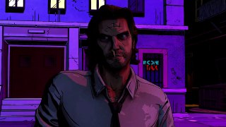 The Wolf Among Us: Episode One (Blind) - Part 1 - Meet Bigby Wolf