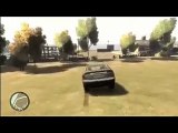 GTA IV - Death Montage - Stunts, Jumps, Deaths