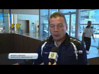 Curso FIFA/CBF: fim do módulo de instrutores