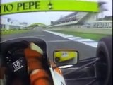Ayrton Senna On board. Great Lap!