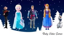 Frozen Cartoon | Frozen Elsa Song Story Frozen | Disney Cartoons ❤ Fan Made