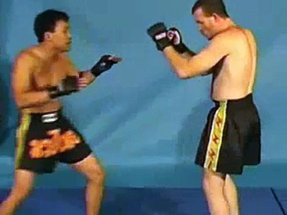 Muay Thai Technique #4