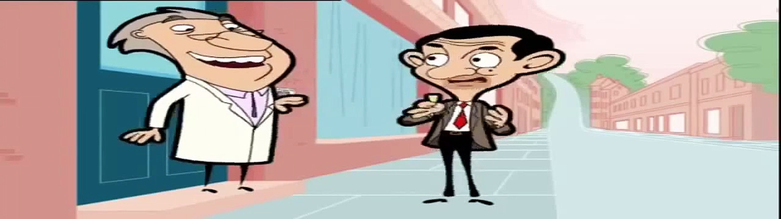 Mr Bean Animated Cartoon Series 3 clip9
