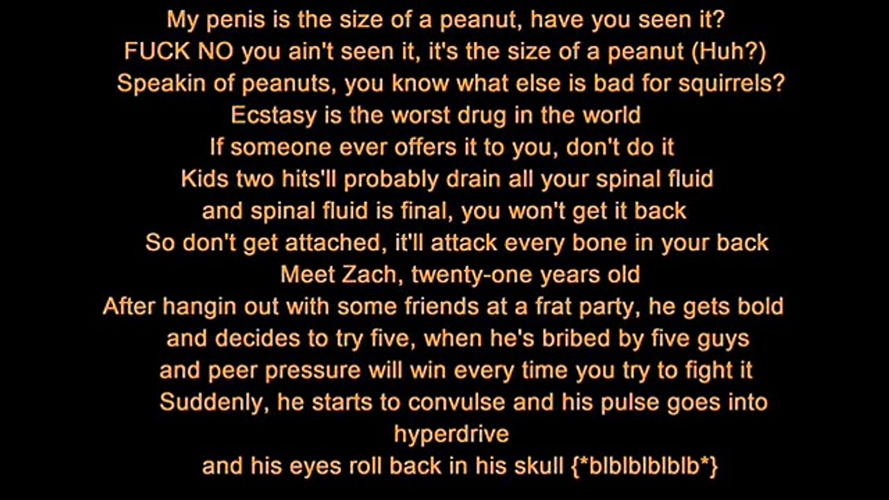 Eminem - The Kids [HQ & Lyrics]