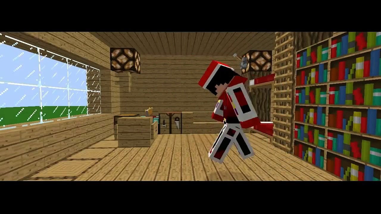 Minecraft - Lemon Tree [Minecraft Music Video]