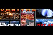The Veritas Show with Mel Fabregas interviews Dr. Paul LaViolette: Secrets of Antigravity Propulsion