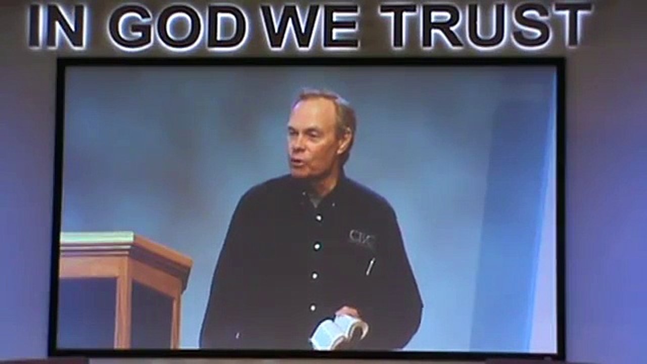 Andrew Wommack ISAIAH 26:3 HE WILL KEEP HIM IN PERFECT PEACE WHOSE MIND IS STAYED ON HIM 7-02-2015