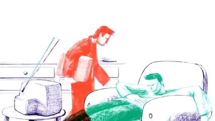 Le Portefeuille - The Wallet by Vincent Bierrewaerts